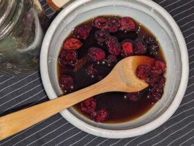 Molho de Cranberry
