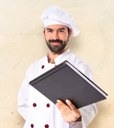 diploma superior chefe de cozinha